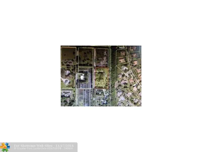 BBB Ranches Parkland Parrot Real Estate A Bird's Eye View of
