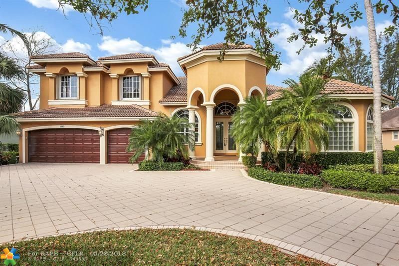 Grand Cypress Estates Parkland Parrot Real Estate A Bird's Eye View