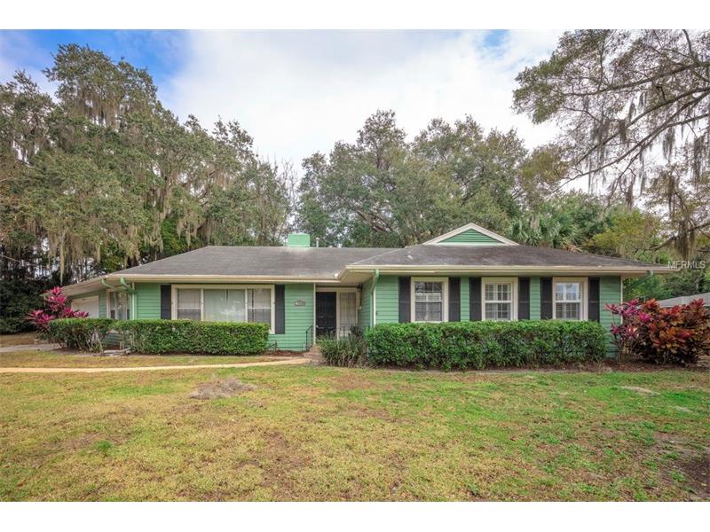 Gene Leedy Homes for Sale Mid Century Homes in Winter Haven Florida