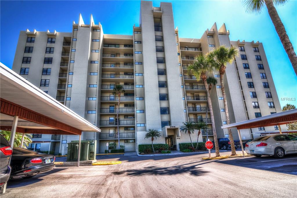 Condos For Sale In Cove Cay Clearwater Fl