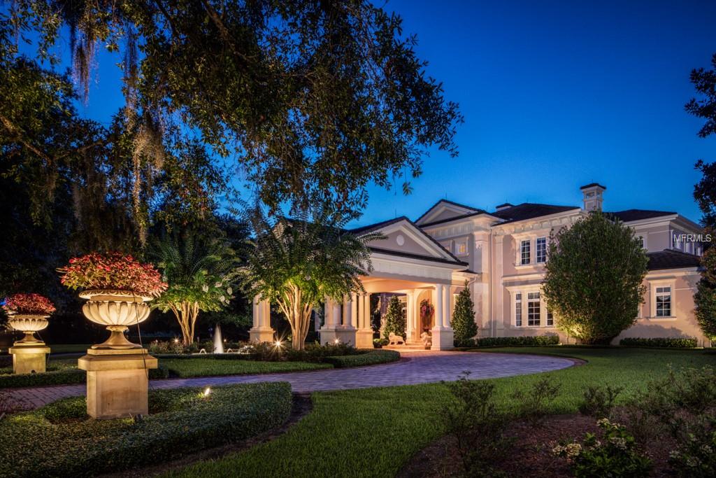 5318 Isleworth Country Club Drive