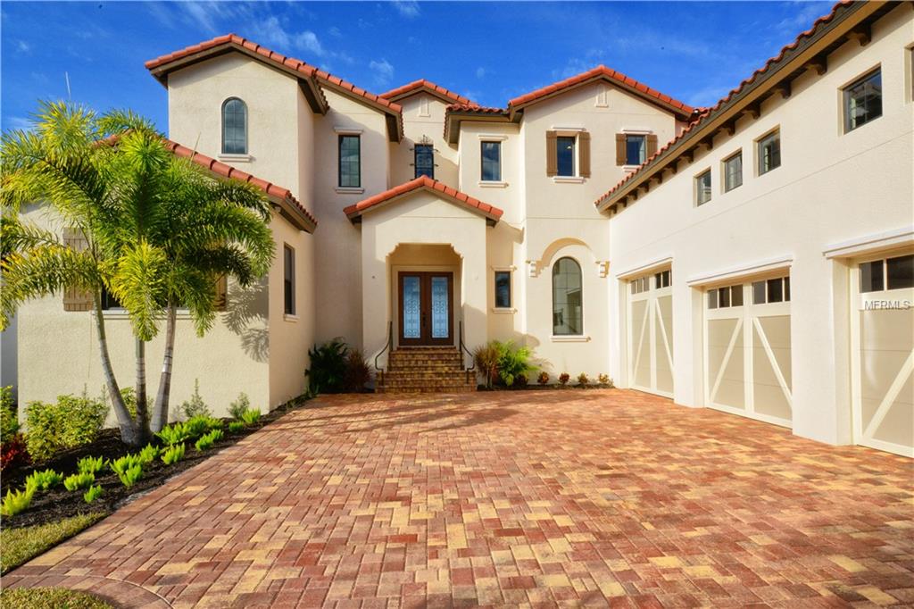 212 Bird Key Drive