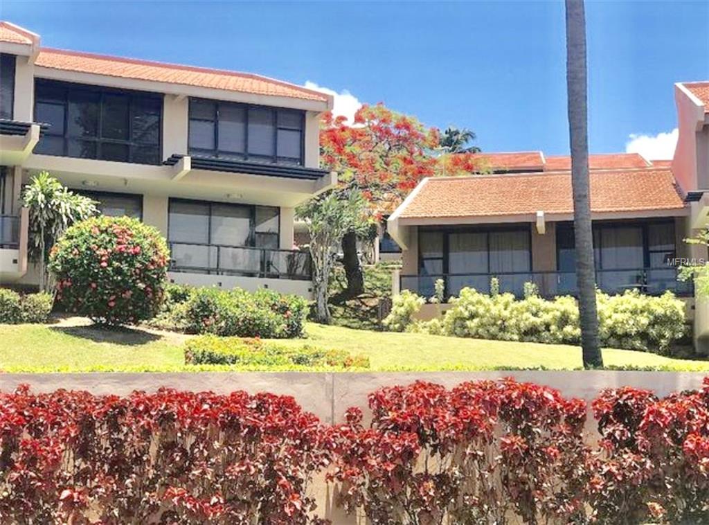 C-5 La Jolla, Palmas El Mar