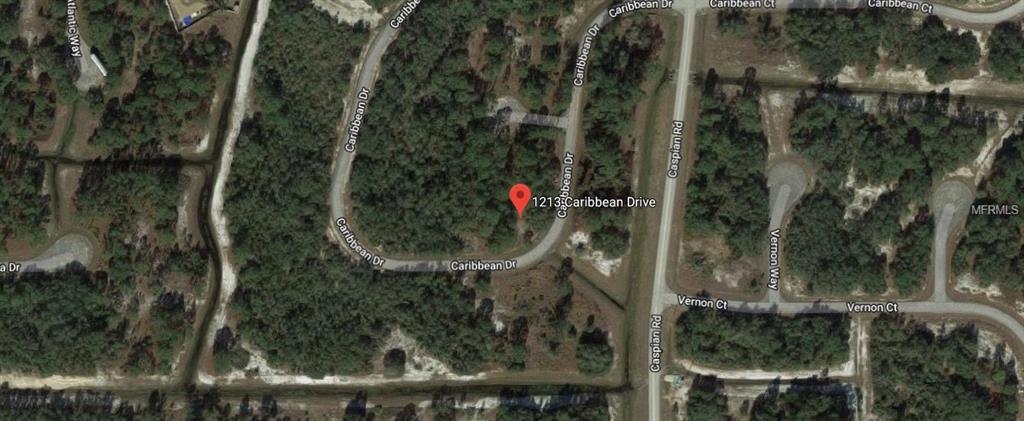 1213 Caribbean Drive