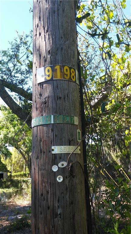 Lake Lowery Road