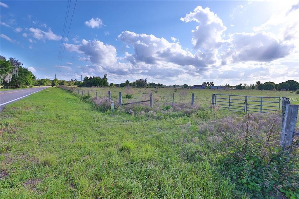 Lake Buffum Road E