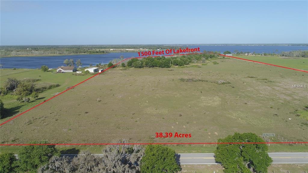 Lake Buffum Road E