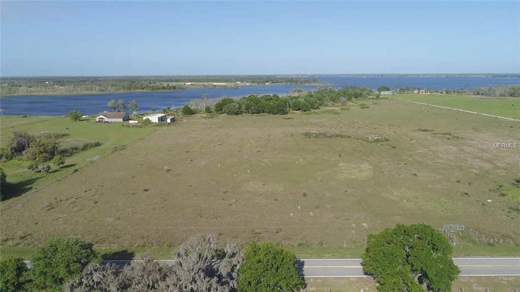 Lake Buffum Road E