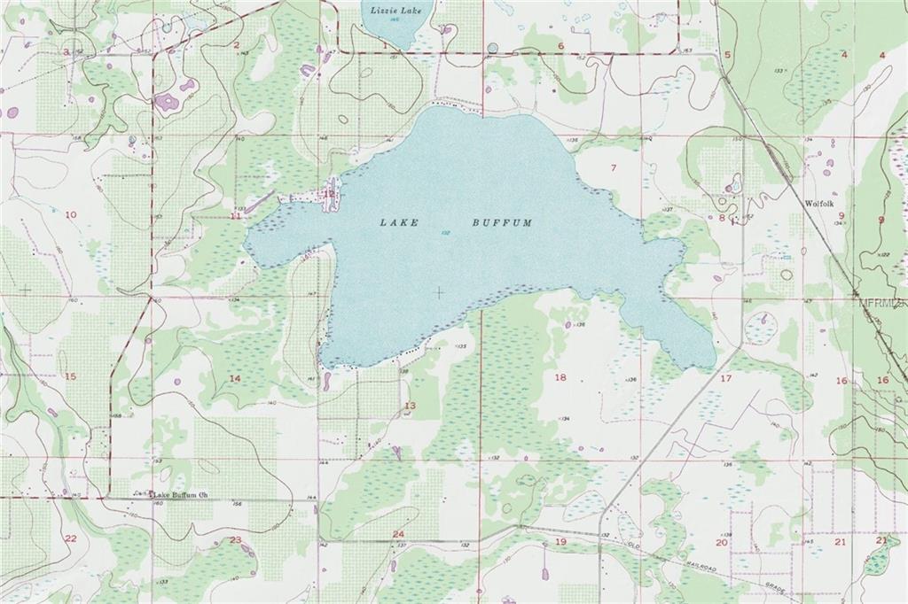 Lake Buffum Road E