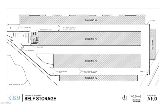 0000 Corkscrew Road & Stoneybrook Golf Dr