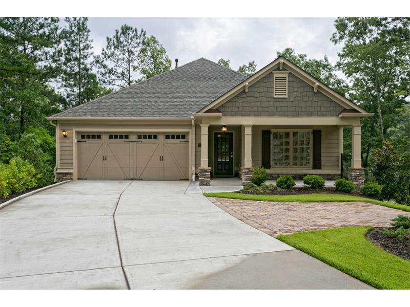 Seven Hills Homes for Sale Dallas GA