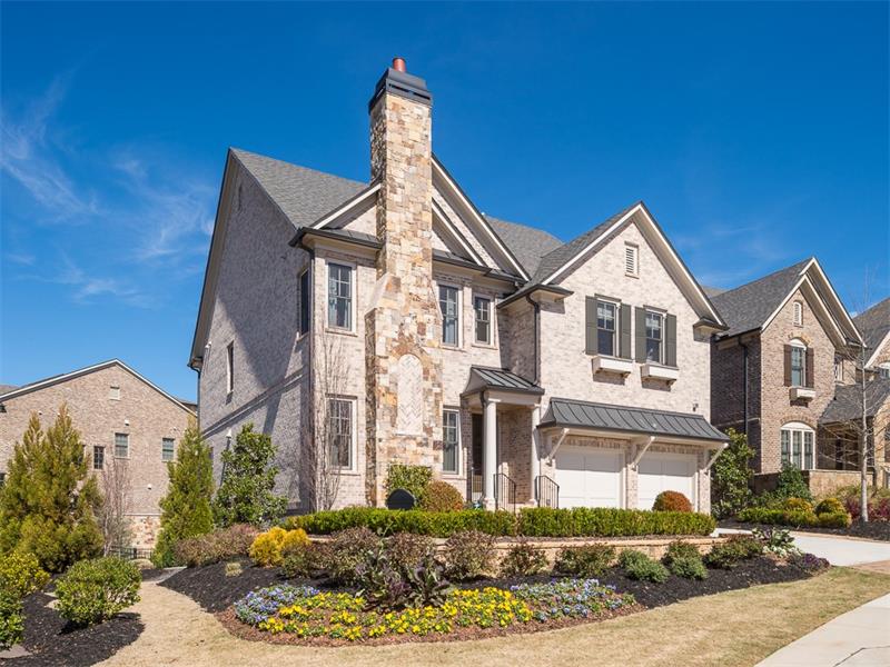 Cobblestone Manor Townhomes | AtlantaTownhomes.com