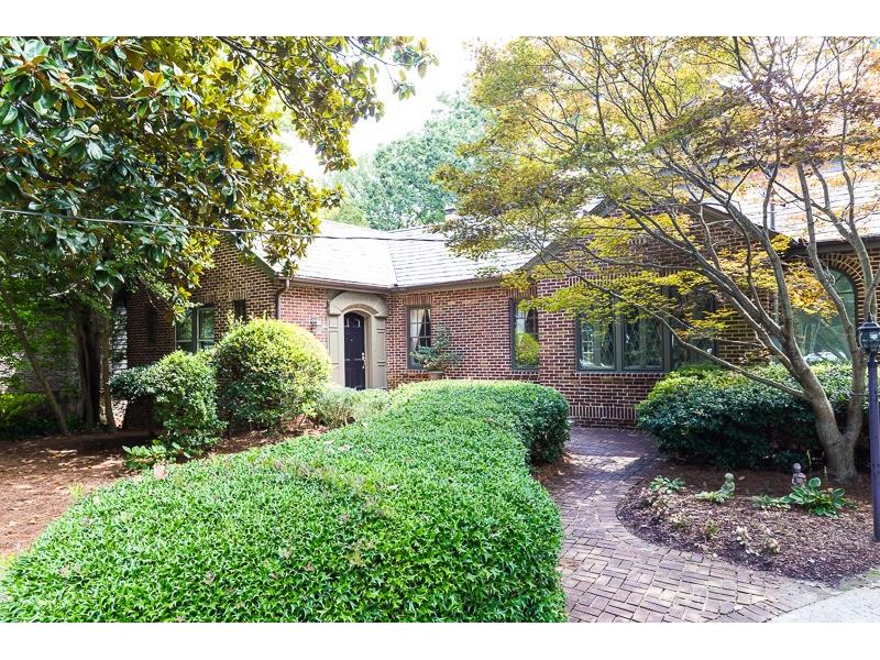 Buckhead Real Estate