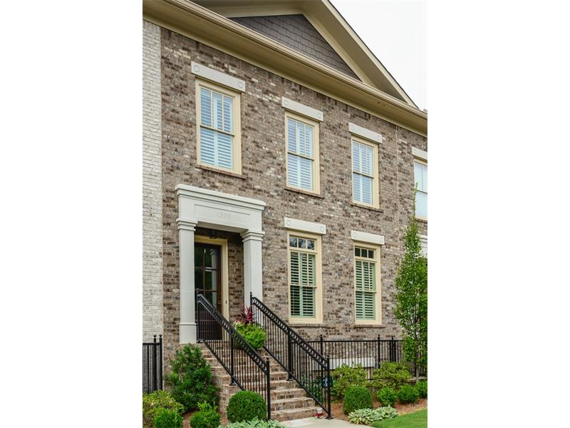 One River Place Townhomes & Condos Sandy Springs Atlanta