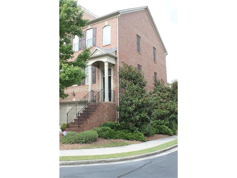 Overlook at Lenox Townhomes in BuckheadAtlanta