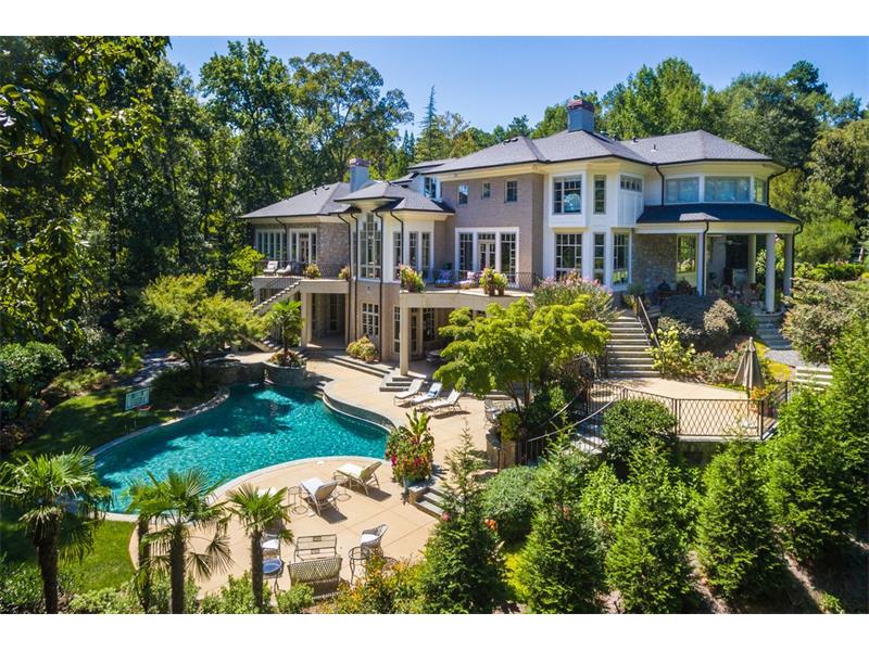 Homes for Sale Near Chattahoochee River National Park