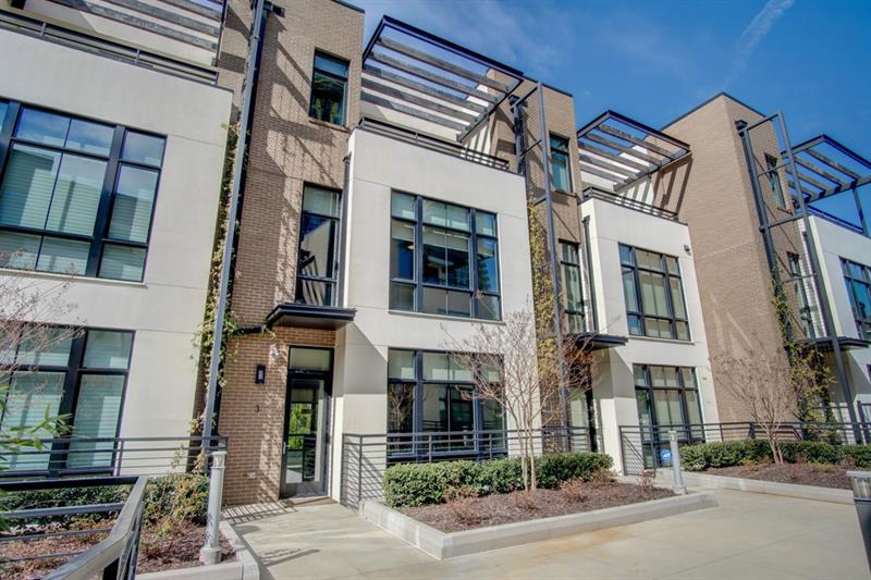 Buckhead Townhomes For Sale