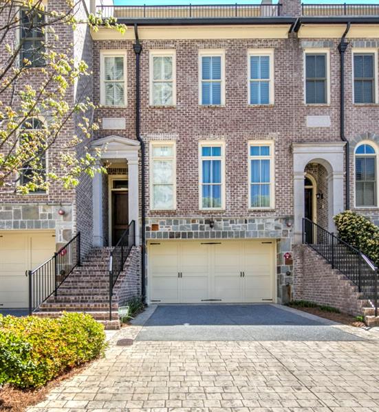 Buckhead Townhomes For Sale