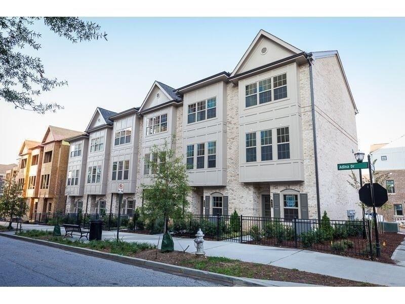 Buckhead Townhomes For Sale