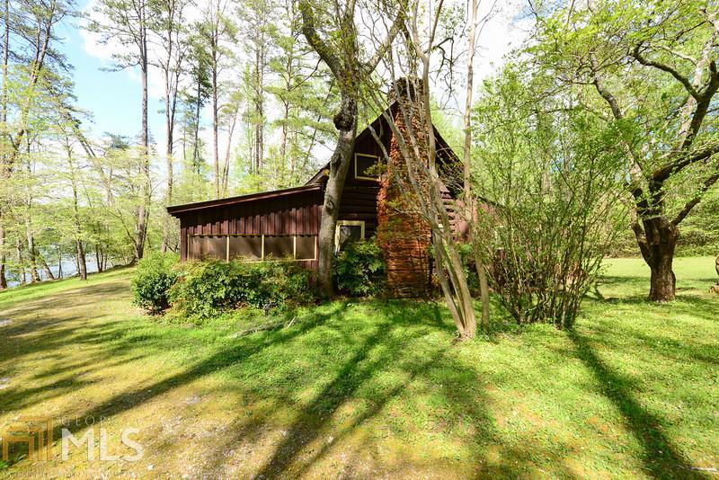 Lake Burton Homes For Sale Lake Burton Real Estate Lake Rabun and