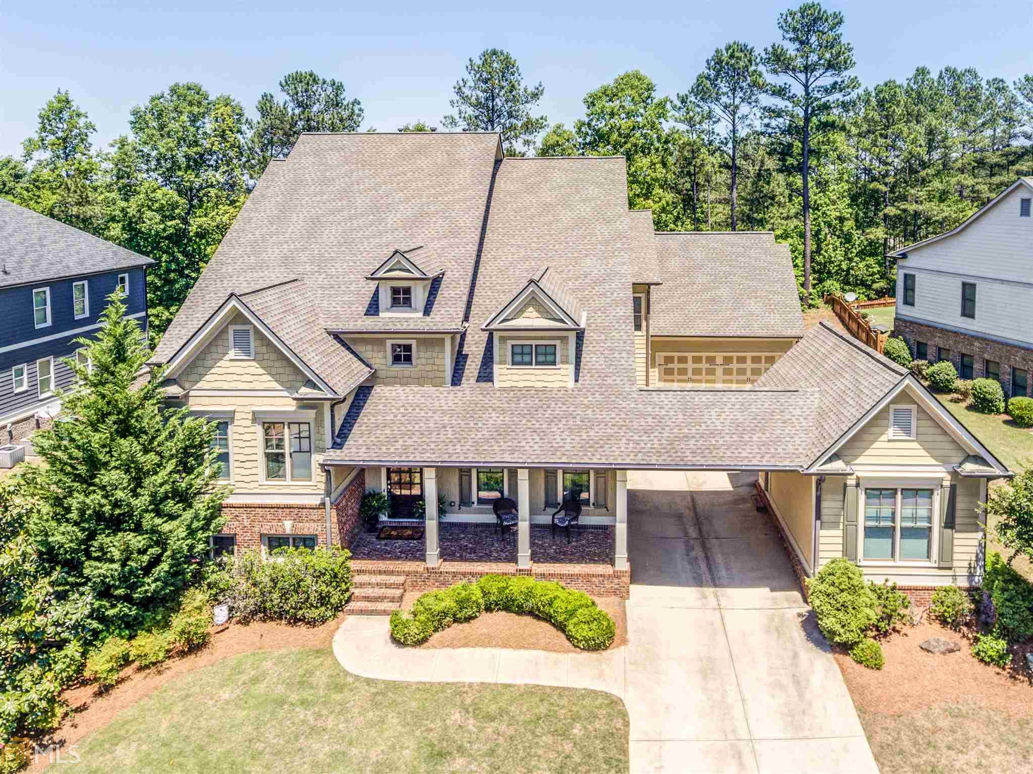 Seven Hills Homes for Sale Dallas GA