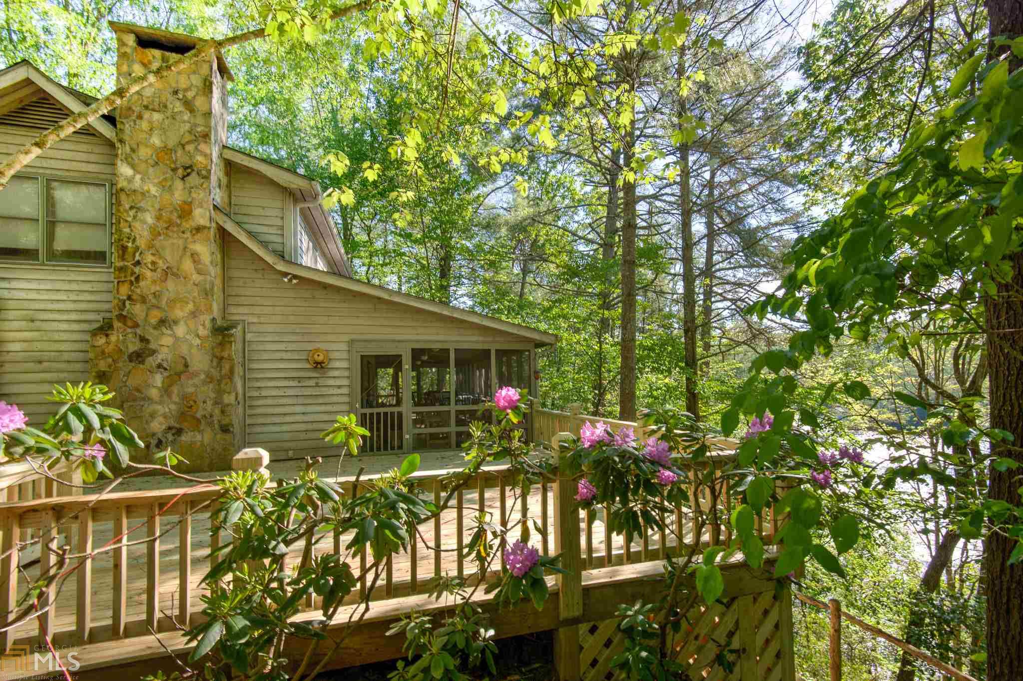 Lake Rabun Homes For Sale Lake Rabun Real Estate Lake Rabun and