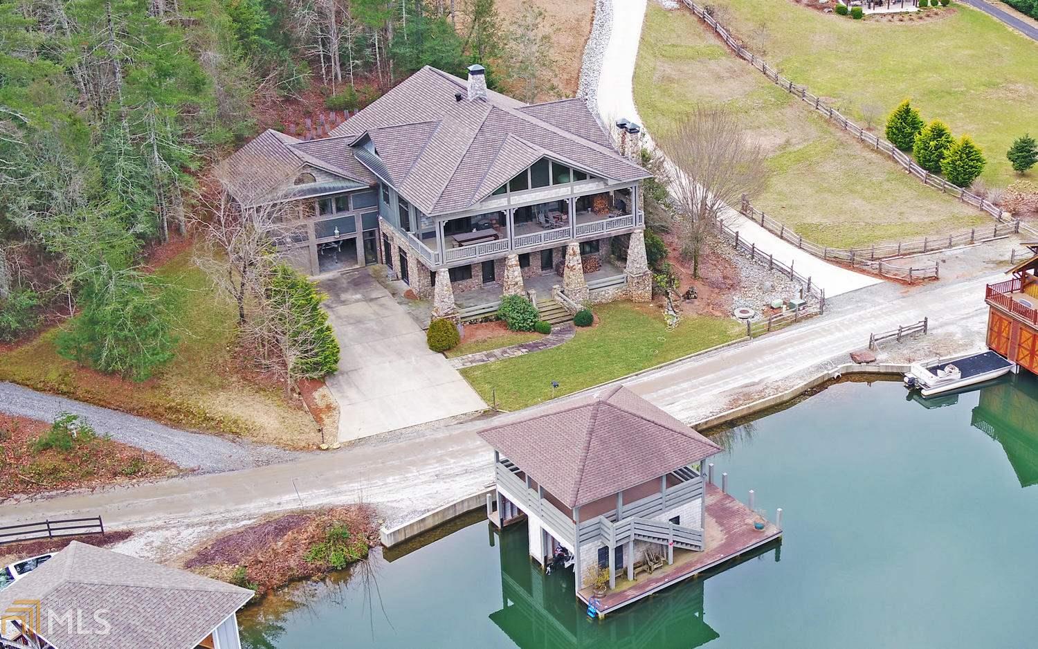 Lake Rabun Homes For Sale Lake Rabun Real Estate Lake Rabun and