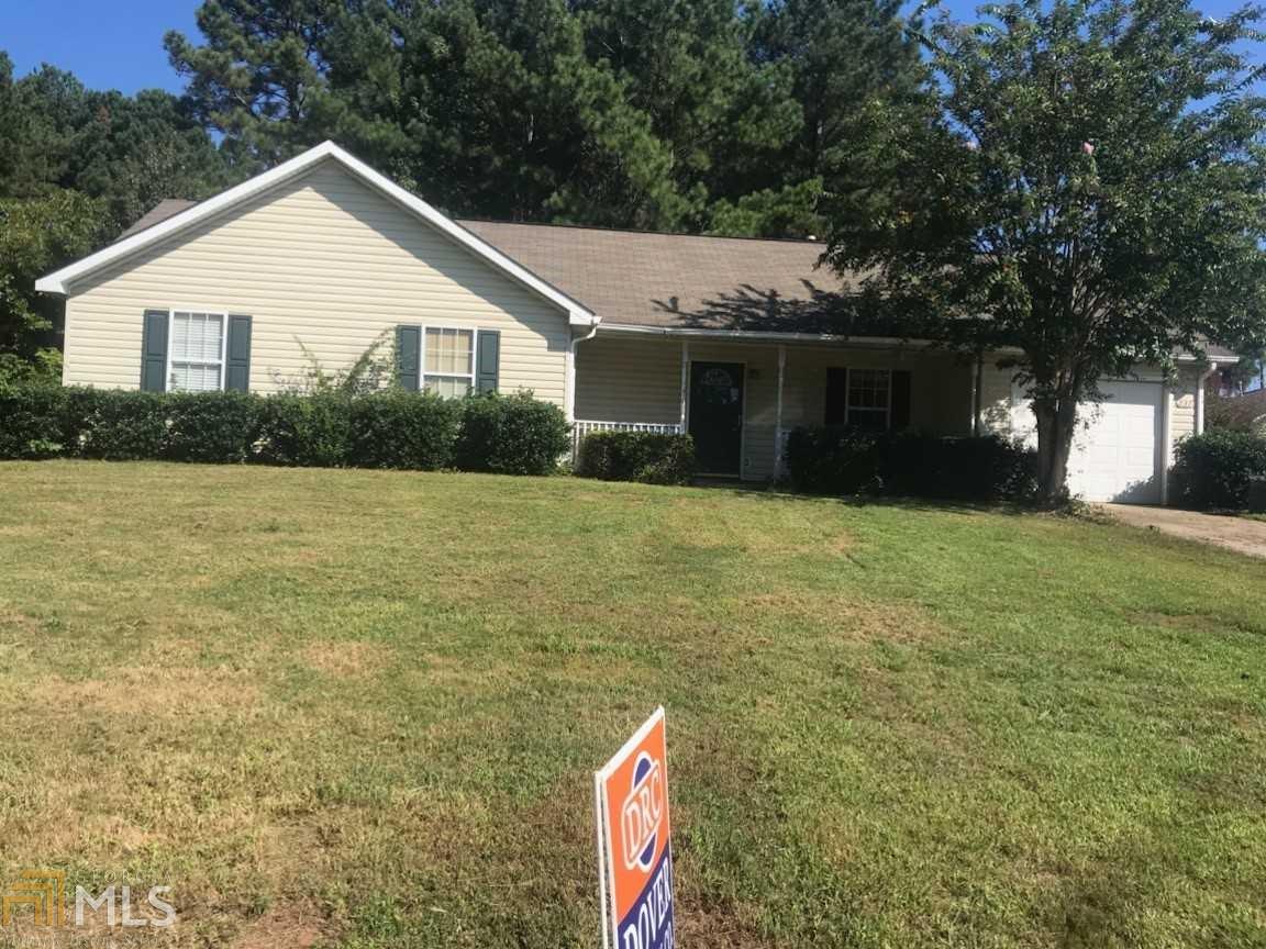 237 Regal Rd Jackson Ga 30233 Doverrealty