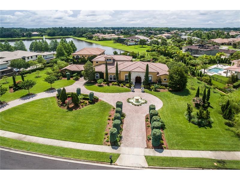 Homes Over 1,000,000 My Heathrow Florida Experience North Orlando