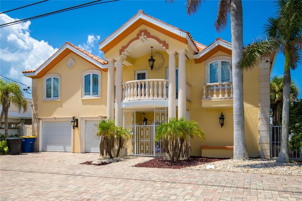 Clearwater Beach Homes for Sale