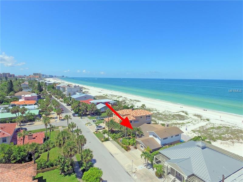 Clearwater Beach Homes for Sale
