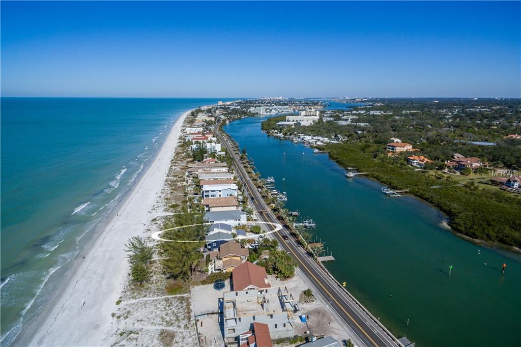 Indian Shores Homes - Tampa Bay Coastal Properties