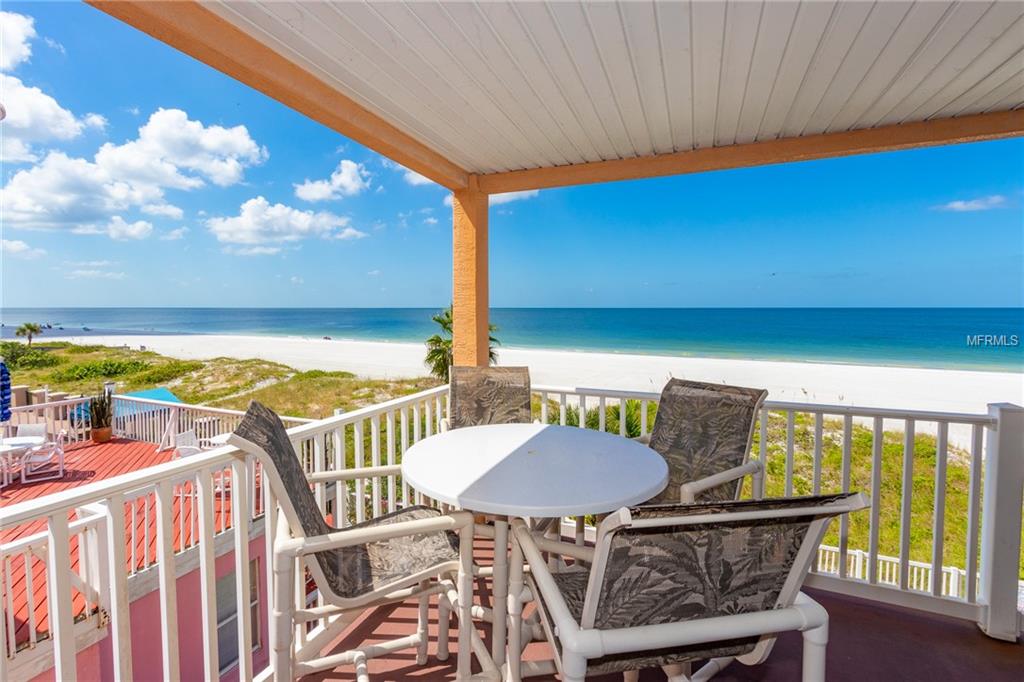 612 Gulf Boulevard 205 Indian Rocks Beach Fl 33785 Indian Rocks Beach Fl 33785 Condo In Casa De Playa Within Pinellas County
